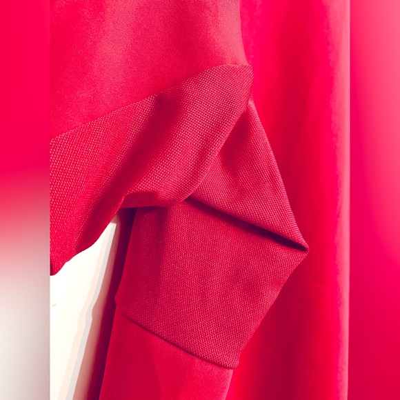 ANTIGUA GOLF Women’s Generation Jacket in Cardinal Red/Carbon, size 2X, NWT - Picture 6 of 10